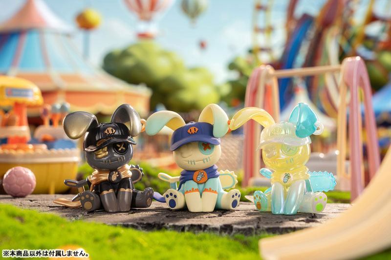 PRE ORDER – FACELESS : BUNNY BABY ( GEN )