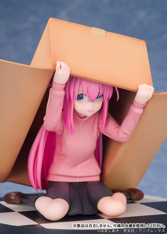 PRE ORDER – 1/7 BOCCHI THE ROCK - GOTO HITORI