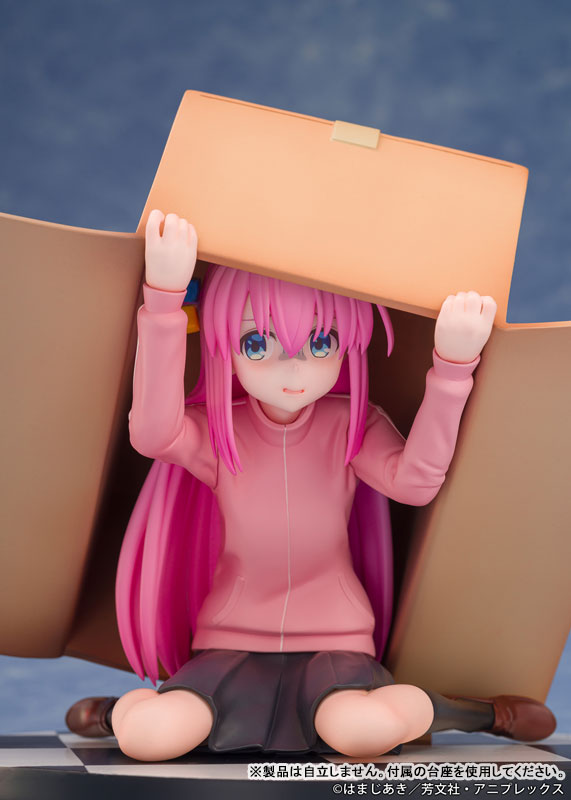 PRE ORDER – 1/7 BOCCHI THE ROCK - GOTO HITORI