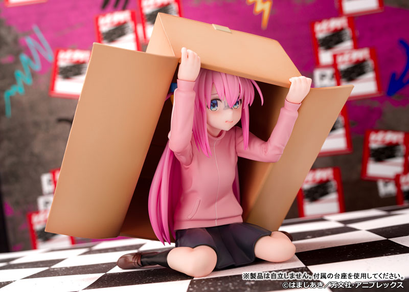 PRE ORDER – 1/7 BOCCHI THE ROCK - GOTO HITORI