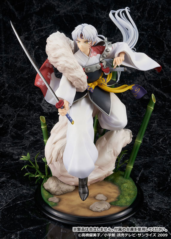 PRE ORDER – 1/7 INUYASHA - SESSHOMARU