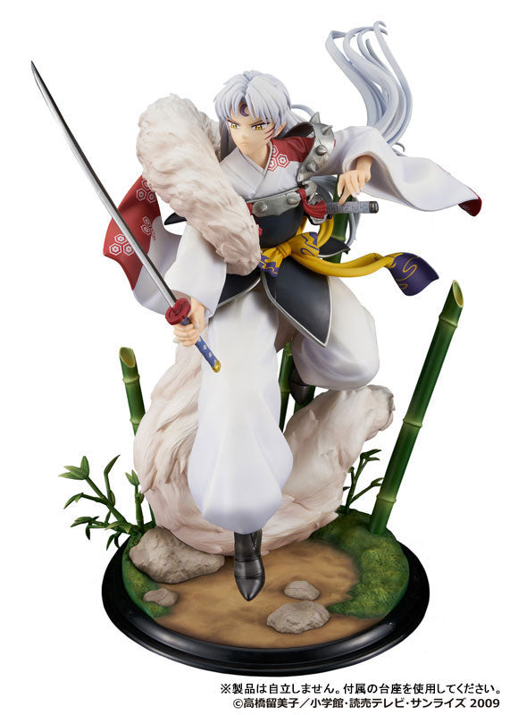 PRE ORDER – 1/7 INUYASHA - SESSHOMARU