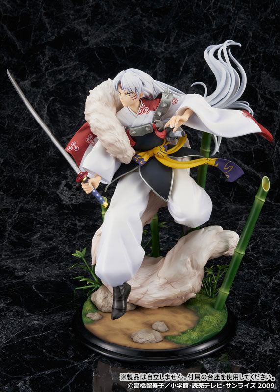 PRE ORDER – 1/7 INUYASHA - SESSHOMARU