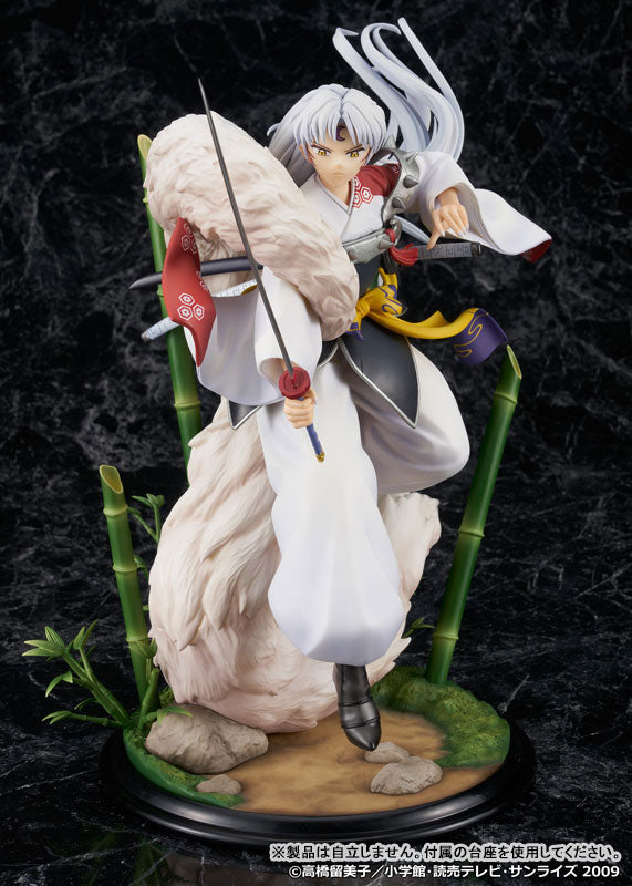 PRE ORDER – 1/7 INUYASHA - SESSHOMARU