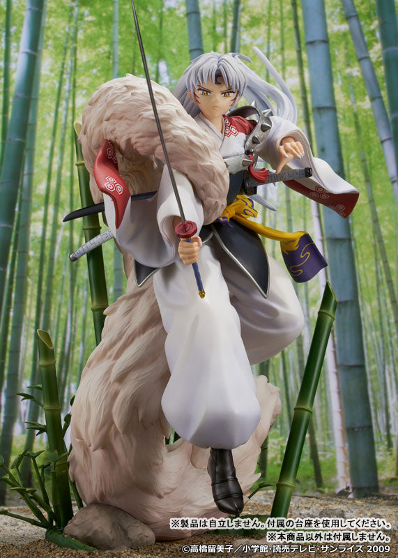 PRE ORDER – 1/7 INUYASHA - SESSHOMARU