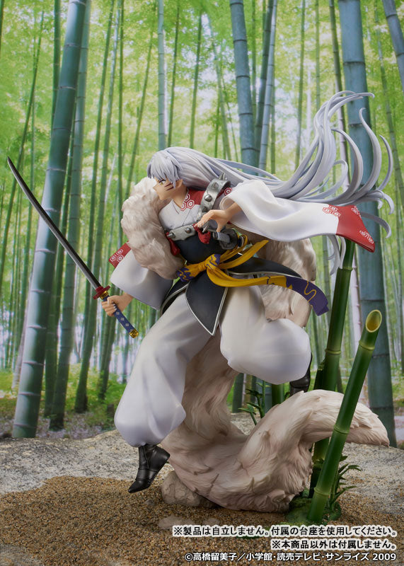 PRE ORDER – 1/7 INUYASHA - SESSHOMARU