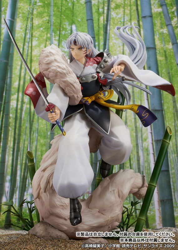 PRE ORDER – 1/7 INUYASHA - SESSHOMARU