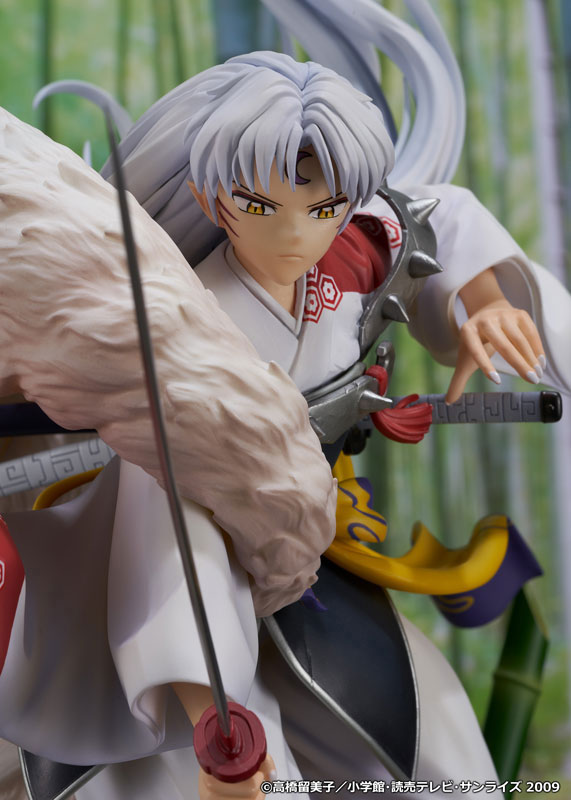 PRE ORDER – 1/7 INUYASHA - SESSHOMARU