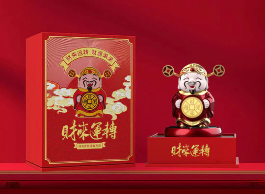 PRE ORDER – MONEY LUCK GOD OF FORTUNE
