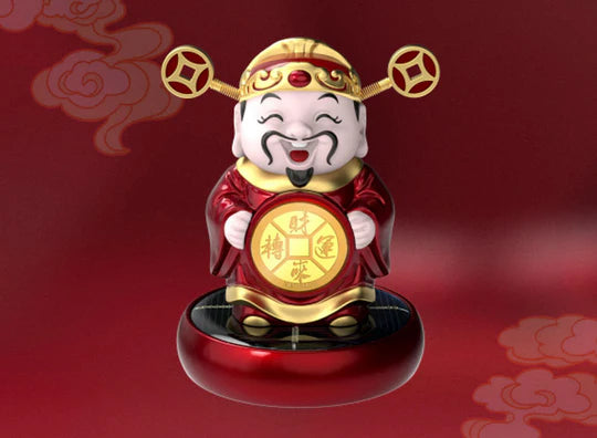 PRE ORDER – MONEY LUCK GOD OF FORTUNE