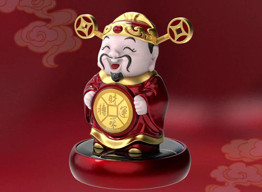 PRE ORDER – MONEY LUCK GOD OF FORTUNE