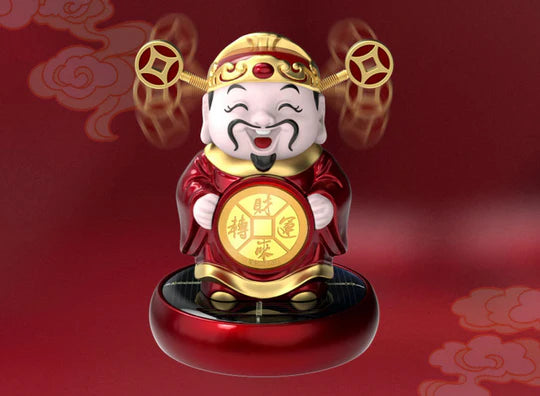 PRE ORDER – MONEY LUCK GOD OF FORTUNE