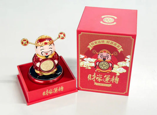 PRE ORDER – MONEY LUCK GOD OF FORTUNE