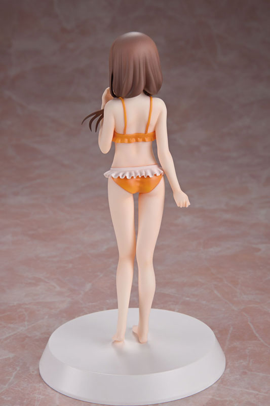 PRE ORDER – 1/8 ASSEMBLE HEROINES KAGUYA-SAMA: LOVE IS WAR - THE FIRST KISS THAT NEVER ENDS - MIKO IINO 【SUMMER QUEENS】