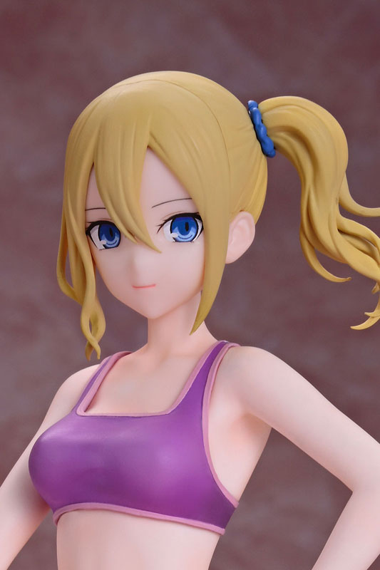 PRE ORDER – 1/8 ASSEMBLE HEROINES KAGUYA-SAMA: LOVE IS WAR - THE FIRST KISS THAT NEVER ENDS - AI HAYASAKA 【SUMMER QUEENS】