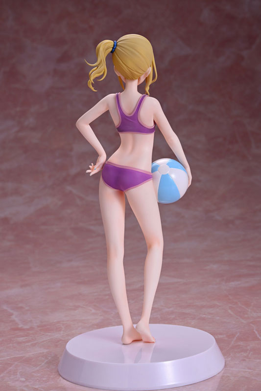 PRE ORDER – 1/8 ASSEMBLE HEROINES KAGUYA-SAMA: LOVE IS WAR - THE FIRST KISS THAT NEVER ENDS - AI HAYASAKA 【SUMMER QUEENS】
