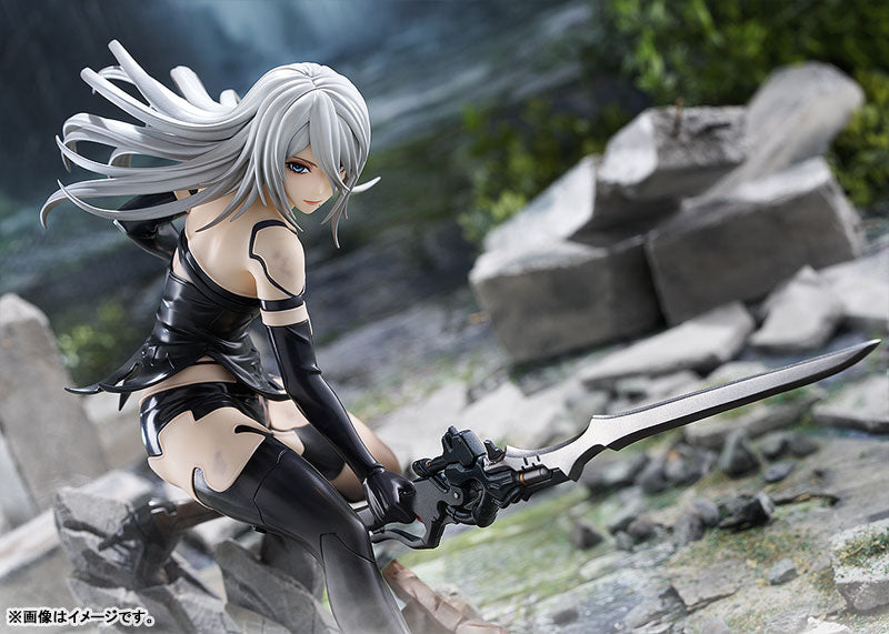BACK ORDER – 1/7 NIER: AUTOMATA VER1.1A - A2