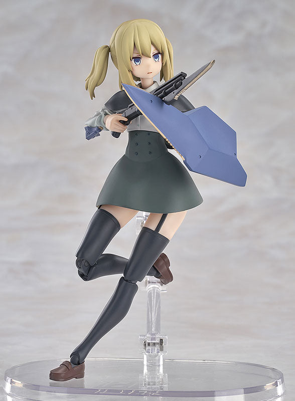 PRE ORDER – HYPER BODY OTA YOJO ORIGINAL MECHA GIRL - PARTISAN