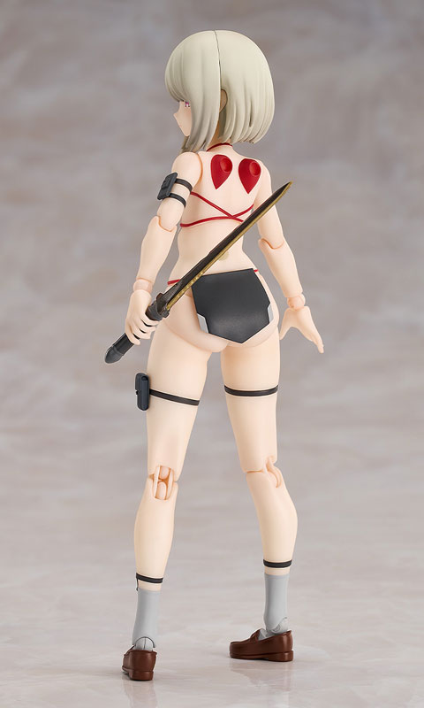 PRE ORDER – HYPER BODY OTA YOJO ORIGINAL MECHA GIRL - CUCKOO