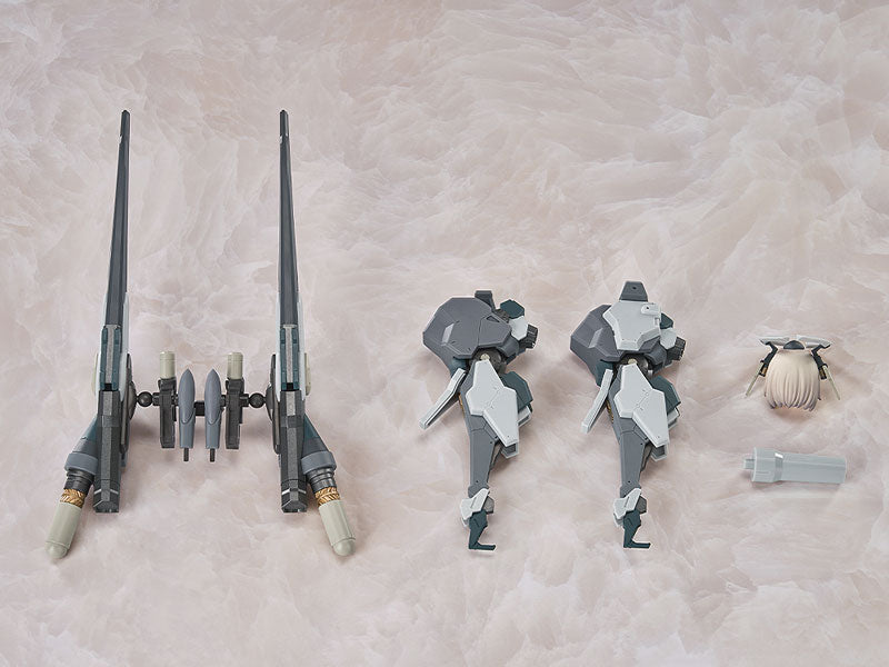 PRE ORDER – HYPER BODY OTA YOJO ORIGINAL MECHA GIRL - EXPANSION PARTS SET : CHARGED PARTICLE CANNON EQUIPMENT