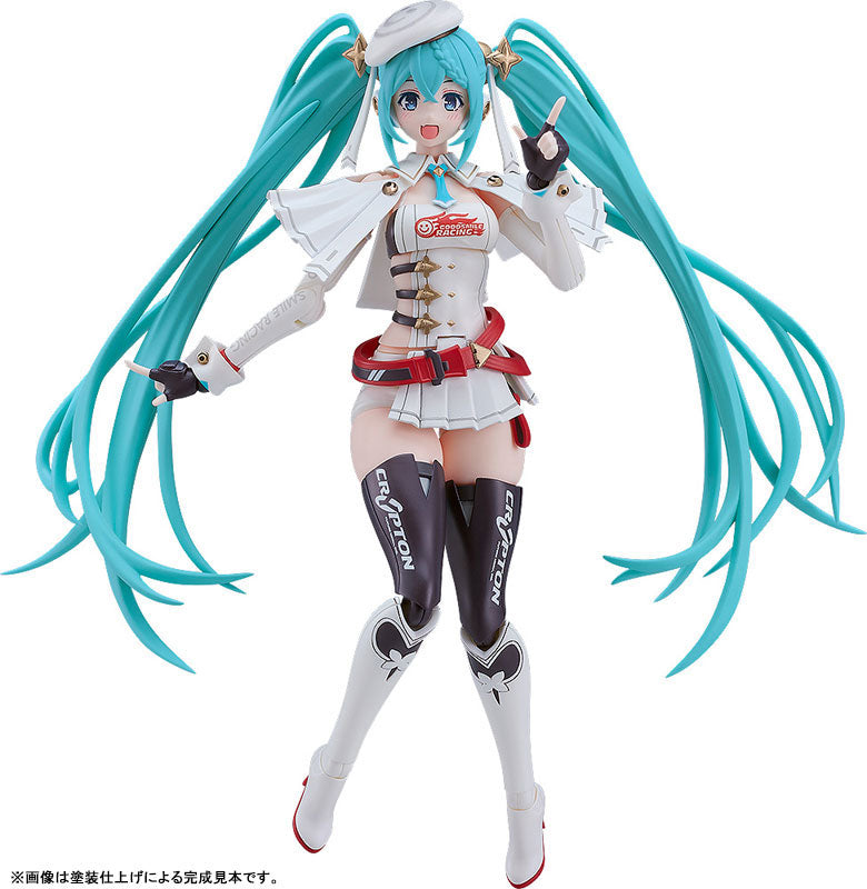 BACK ORDER – PLAMATEA RACING MIKU: 2023 VER.
