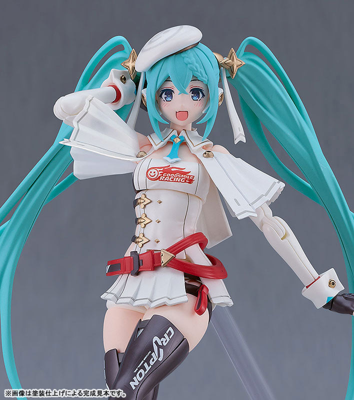 BACK ORDER – PLAMATEA RACING MIKU: 2023 VER.