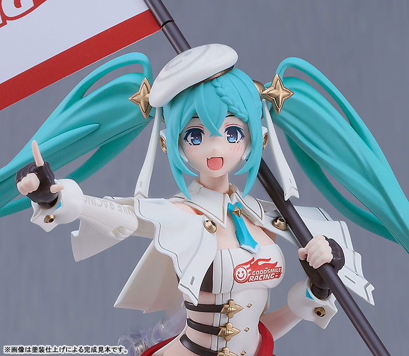 BACK ORDER – PLAMATEA RACING MIKU: 2023 VER.
