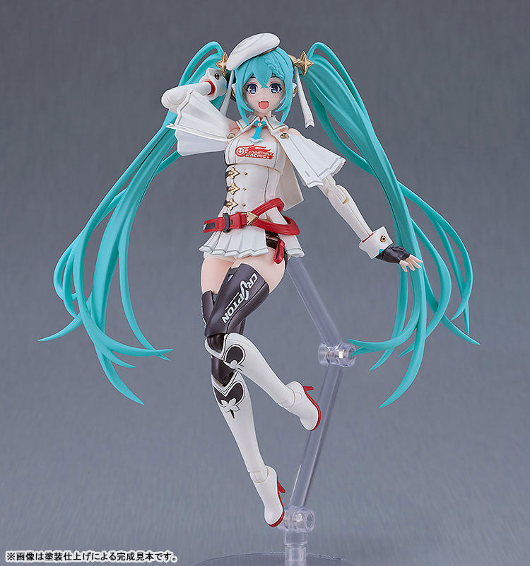 BACK ORDER – PLAMATEA RACING MIKU: 2023 VER.