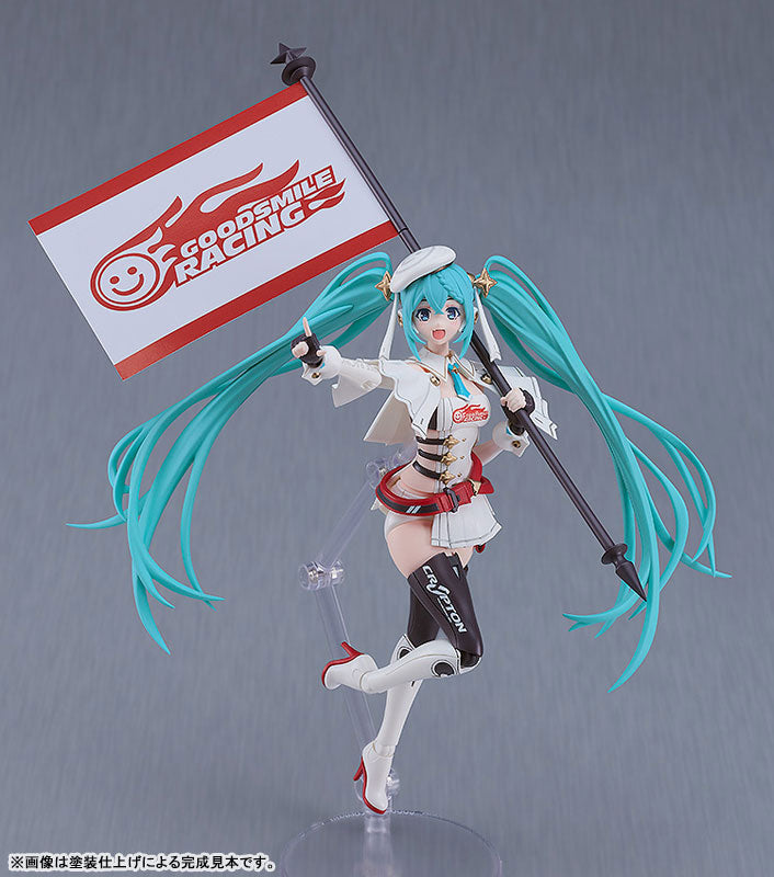 BACK ORDER – PLAMATEA RACING MIKU: 2023 VER.