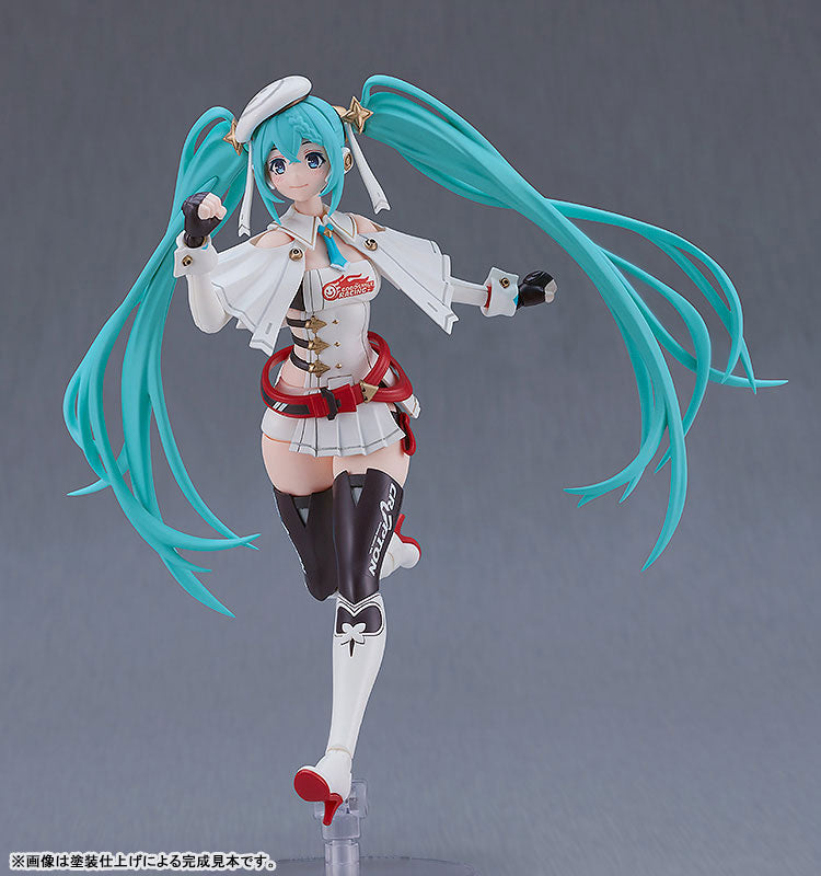 BACK ORDER – PLAMATEA RACING MIKU: 2023 VER.