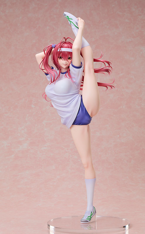 PRE ORDER – 1/4 HANIKAMI KANOJO - NANAKA HINOURA : GYM UNIFORM VER.