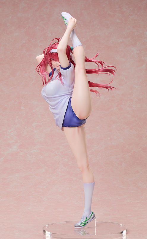 PRE ORDER – 1/4 HANIKAMI KANOJO - NANAKA HINOURA : GYM UNIFORM VER.