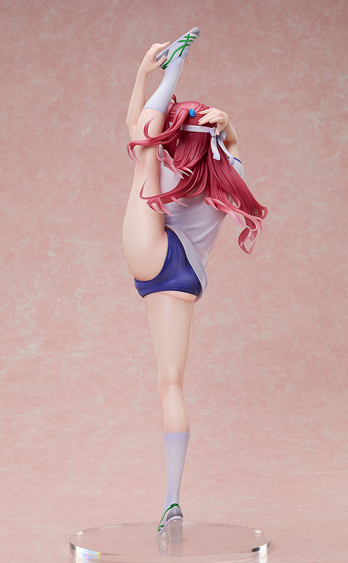 PRE ORDER – 1/4 HANIKAMI KANOJO - NANAKA HINOURA : GYM UNIFORM VER.