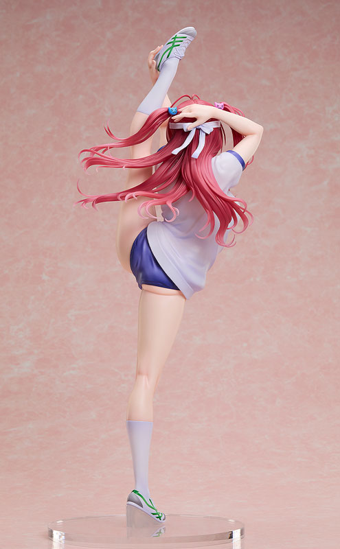 PRE ORDER – 1/4 HANIKAMI KANOJO - NANAKA HINOURA : GYM UNIFORM VER.