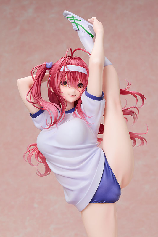 PRE ORDER – 1/4 HANIKAMI KANOJO - NANAKA HINOURA : GYM UNIFORM VER.