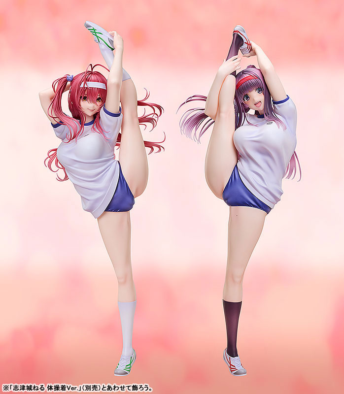 PRE ORDER – 1/4 HANIKAMI KANOJO - NANAKA HINOURA : GYM UNIFORM VER.