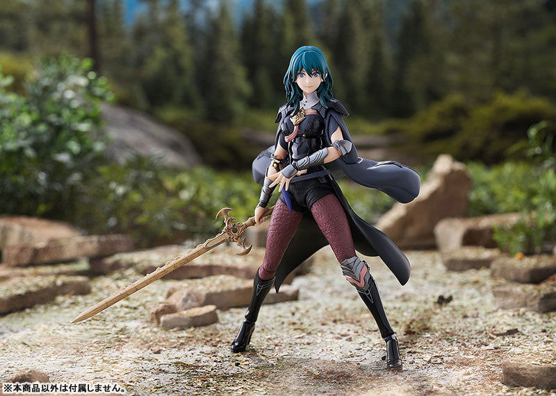 PRE ORDER – FIGMA FIRE EMBLEM: THREE HOUSES - BYLETH (FEMALE)