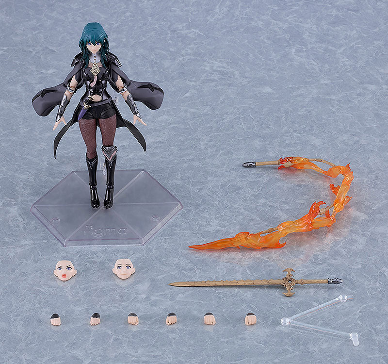 PRE ORDER – FIGMA FIRE EMBLEM: THREE HOUSES - BYLETH (FEMALE)