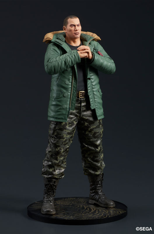 BACK ORDER – DIGSTA - LIKE A DRAGON - TAIGA SAEJIMA