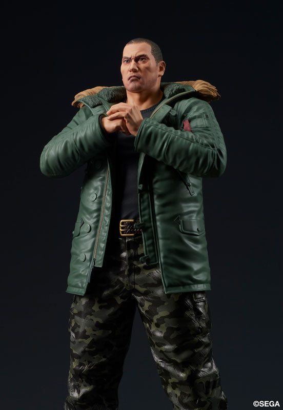 BACK ORDER – DIGSTA - LIKE A DRAGON - TAIGA SAEJIMA