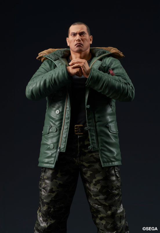 BACK ORDER – DIGSTA - LIKE A DRAGON - TAIGA SAEJIMA