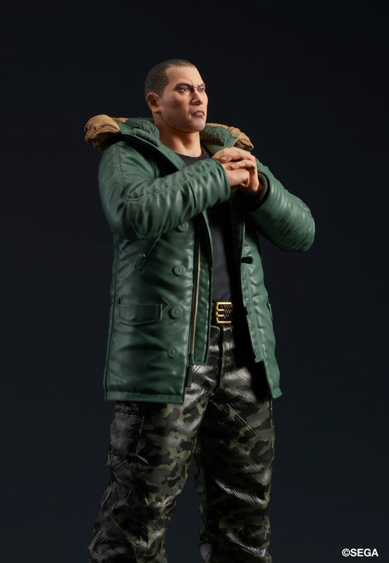 BACK ORDER – DIGSTA - LIKE A DRAGON - TAIGA SAEJIMA