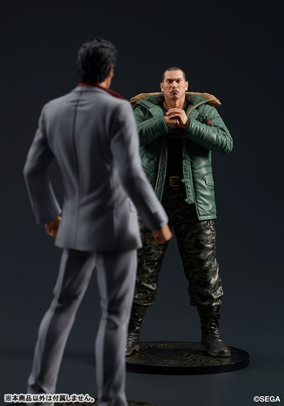 BACK ORDER – DIGSTA - LIKE A DRAGON - TAIGA SAEJIMA