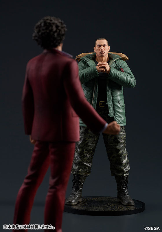 BACK ORDER – DIGSTA - LIKE A DRAGON - TAIGA SAEJIMA
