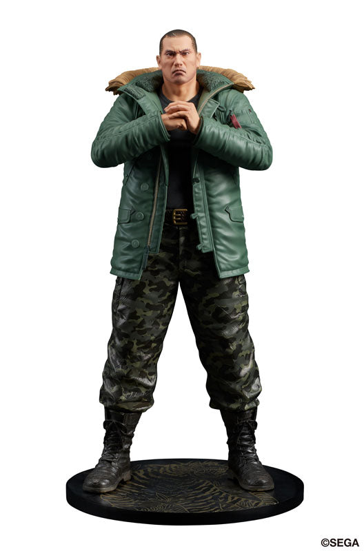 BACK ORDER – DIGSTA - LIKE A DRAGON - TAIGA SAEJIMA