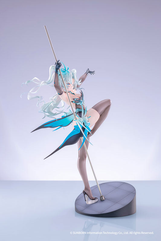 PRE ORDER – 1/7 GIRLS' FRONTLINE PA-15 TREADING LIGHT, COMING NIGHT VER