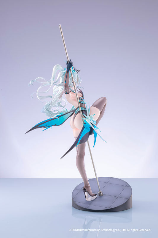 PRE ORDER – 1/7 GIRLS' FRONTLINE PA-15 TREADING LIGHT, COMING NIGHT VER