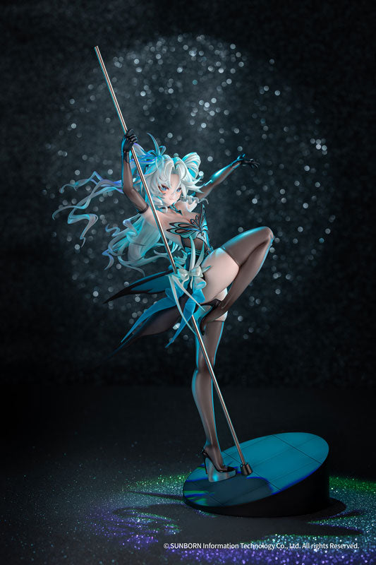 PRE ORDER – 1/7 GIRLS' FRONTLINE PA-15 TREADING LIGHT, COMING NIGHT VER