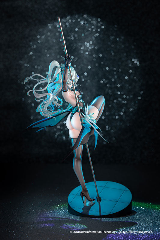 PRE ORDER – 1/7 GIRLS' FRONTLINE PA-15 TREADING LIGHT, COMING NIGHT VER