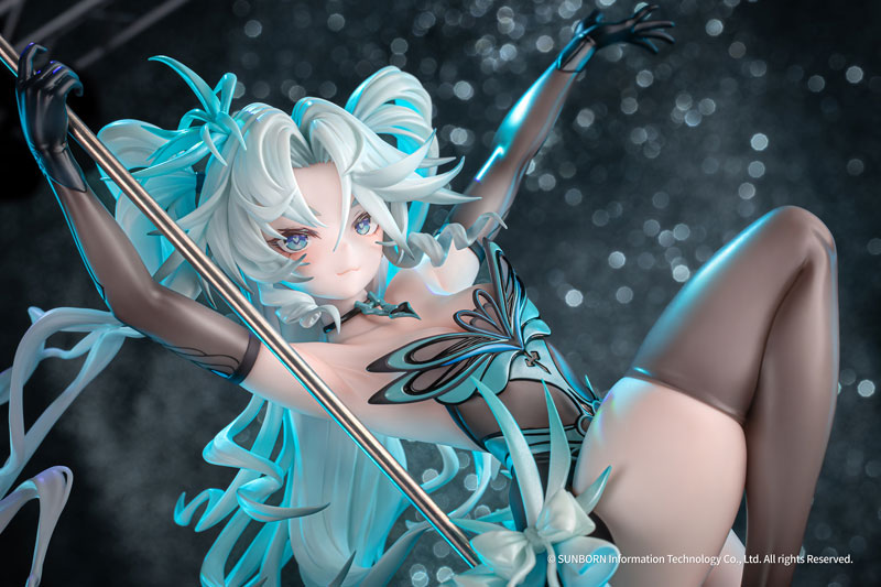 PRE ORDER – 1/7 GIRLS' FRONTLINE PA-15 TREADING LIGHT, COMING NIGHT VER